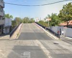 Mulher fica ferida em acidente próximo ao viaduto do Esplanada, em Divinópolis