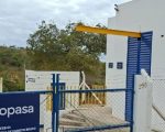 Obras são concluídas e tratamento de esgoto ultrapassa 85% em Turmalina