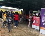 Governo de Minas leva Mutirão Cidadão a Santa Luzia com diversos serviços gratuitos à população