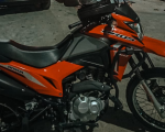 Moto roubada é recuperada pela Guarda Municipal em Nova Serrana