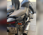 Moto furtada no São Lucas, em Divinópolis