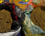 Casal é preso com cerca de 1 kg de maconha em Nova Serrana