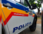 Foragido por homicídio é recapturado em Itaúna durante operação da PM