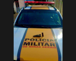 Homem é preso com arma na MG-050, em Divinópolis