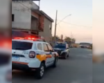Adolescente é morto a tiros em Lagoa da Prata