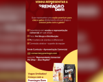 Venha representar a Premiagro Bem!