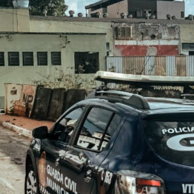 Guarda Municipal de Nova Serrana recupera ve&iacute;culo furtado