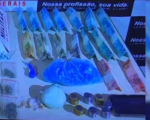 Homem é preso com drogas em Santo Antônio do Monte