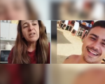 Vídeo: Perfil de jovem de Itapecerica desaparecido na Bahia teria sido assumido por facção