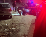 Nova Serrana: Condutor desobedece ordem de parada, foge e acaba preso após acidente