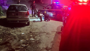 Nova Serrana: Condutor desobedece ordem de parada, foge e acaba preso ap&oacute;s acidente