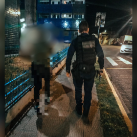 Mandado de pris&atilde;o &eacute; cumprido em lava jato de Nova Serrana