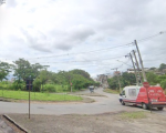 Divinópolis: Mulher fica ferida em acidente entre moto e carro