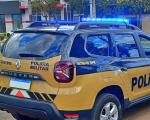 Mulheres são presas durante cumprimento de mandados em Pitangui