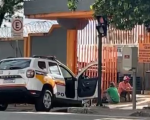 Vídeo: PM faz operação contra o tráfico de drogas no cemitério do Centro de Divinópolis
