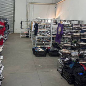 PC apreende cerca de sete toneladas de produtos falsificados em Pará de Minas