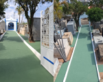 Prefeitura de Cajuru intensifica limpeza de cemitérios para as celebrações do Dia de Finados