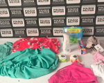 Mulher é presa após furtar produtos em lojas no Centro de Divinópolis