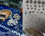 Dupla é presa por tráfico de drogas em Nova Serrana