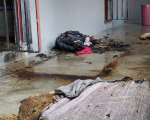 Detento coloca fogo em colchão no Presídio de Arcos