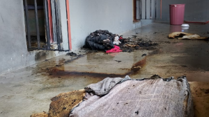 Detento coloca fogo em colch&atilde;o no Pres&iacute;dio de Arcos