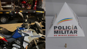 PM prende acusados de homic&iacute;dio em Nova Serrana