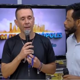 Divinópolis recebe a banda católica Rosa de Saron na programação do Cantando a Palavra