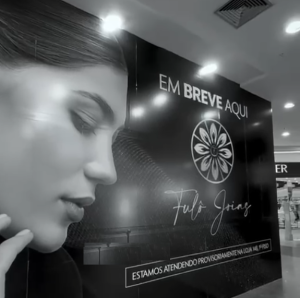 Ful&ocirc; Joias reinaugura loja no Shopping P&aacute;tio Divin&oacute;polis em grande estilo