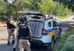 PM prende 3 por homic&iacute;dio no Danilo Passos; um deles estava em motel ap&oacute;s roubar posto