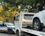 Trio de agiotas é preso após invadir casa e ameaçar grávida em Divinópolis