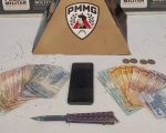 Trio é preso por homicídio em Divinópolis; um dos acusados tentou subornar PM com R$ 1 mil