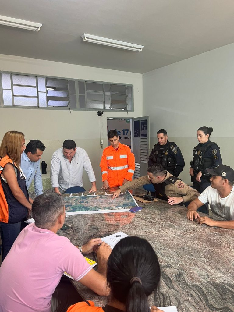 Nova Serrana apresenta Plano de Conting&ecirc;ncias com a&ccedil;&otilde;es preventivas e integra&ccedil;&atilde;o de &oacute;rg&atilde;os para reduzir riscos no per&iacute;odo chuvoso.