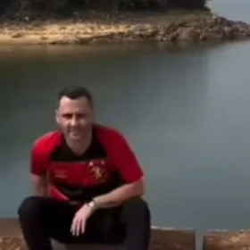 Senador Cleitinho vistoria Ponte Torta e cobra soluções para estrutura em risco