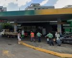 Homem é morto a tiros na frente do filho em posto de gasolina, em BH