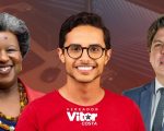 Vereador Vítor Costa anuncia três novos laboratórios de informática para instituições de Divinópolis