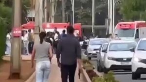 VÍDEO: alunos passam mal após comer salpicão em escola na Grande BH