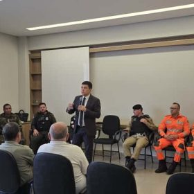 Acidentes de trânsito e planejamento para o período chuvoso são destaque em reunião da ACASP