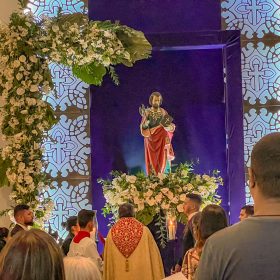 Reflexão Frei Jacir – São Judas Tadeu, o corajoso das causas impossíveis