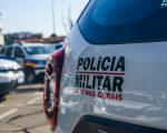 Criminosos invadem prédio, arrombam carros e causam vazamento de gás em BH