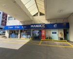 Estúdio Móvel 94 LIVE estaciona na ManiaX neste fim de semana