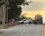 Homem morre após ser atropelado na MG-050, em Itaúna
