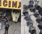 Polícia Civil desmantela grupo de furto e desmanche de motos na Grande BH