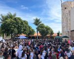 DNJ 2025: Quase cinco mil jovens se reuniram em Juatuba para momentos de fé e espiritualidade