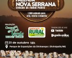 Sindicato Rural de Divinópolis realiza Leilão Especial da Fazenda Nova Serrana
