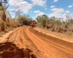 DER-MG intensifica manutenção em rodovias não pavimentadas da região entre o Triângulo e o Alto Paranaíba