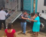 Governo de Minas acompanha atendimento de saúde nas aldeias indígenas de Pradinho e Água Boa
