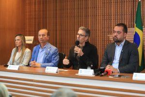 No Rio de Janeiro, governadores anunciam a cria&ccedil;&atilde;o do Cons&oacute;rcio da Paz