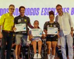 Governo de Minas recebe delegações dos Jogos Escolares Brasileiros 2025 em Uberlândia