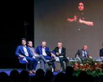 Governador de Minas Gerais participa da abertura do 27º Enacor, maior evento nacional de infraestrutura viária