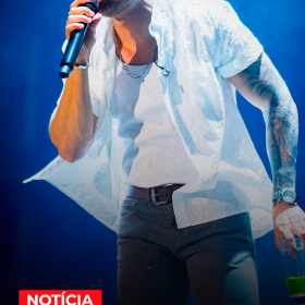 Bruno Rosa é confirmado no Show de Jorge e Matheus em Divinópolis